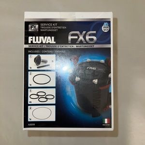 Fx6 service fit new